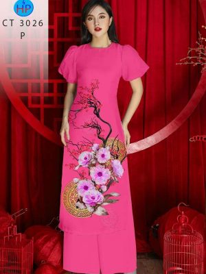 1609379258 1 vai ao dai hoa in 3D (15)